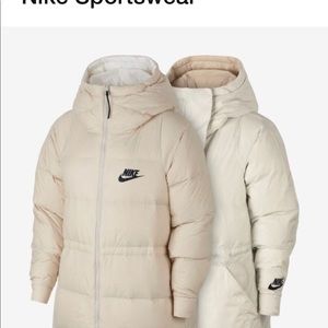 Nike Coat